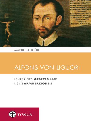 cover image of Alfons von Liguori
